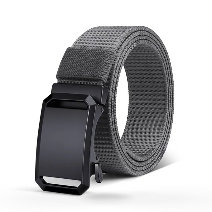 Military canvas web belt - Image 3