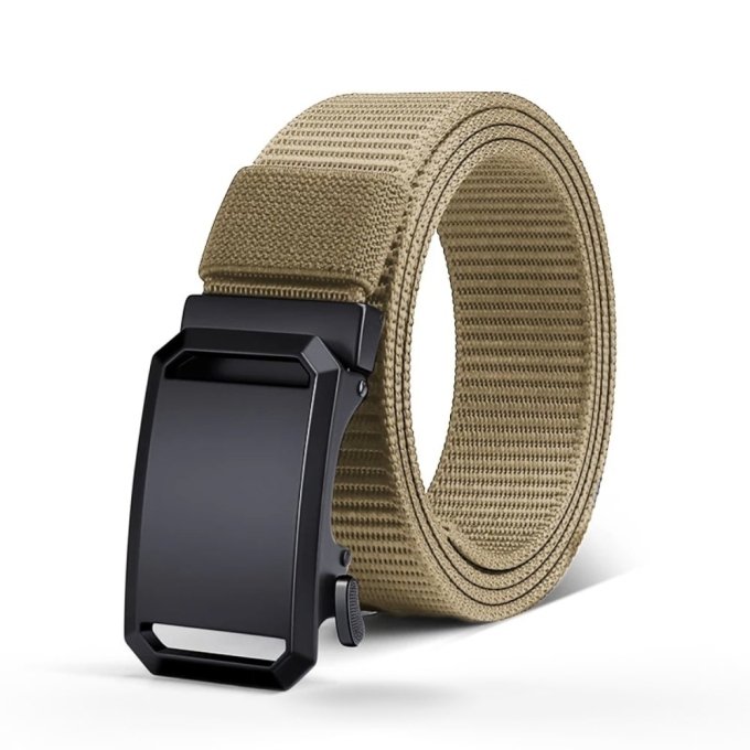 Military canvas web belt - Image 5