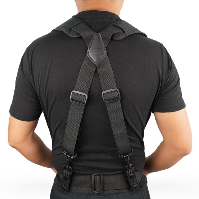 Military pants suspenders - Image 4