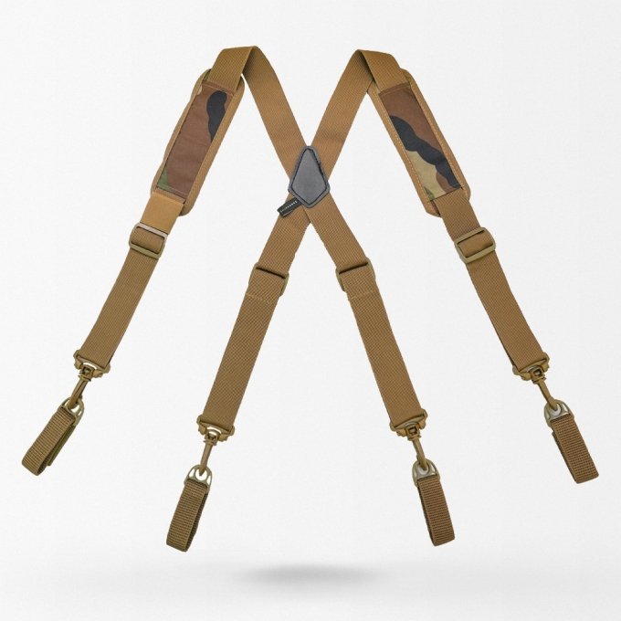 Military pants suspenders - Image 2