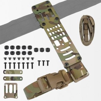 Modular holster adapter