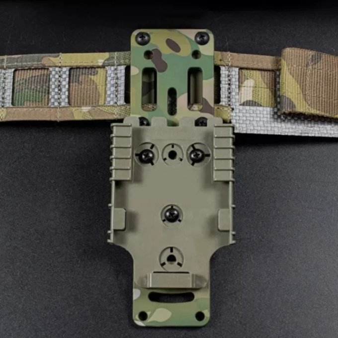 Modular holster adapter - Image 3
