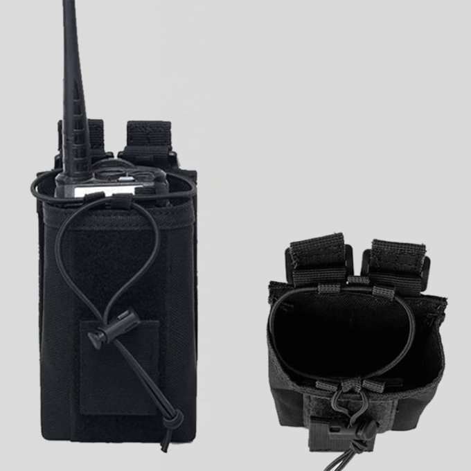 Molle radio holster - Image 5