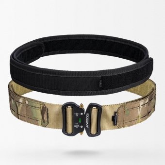 Multicam cobra tactical belt
