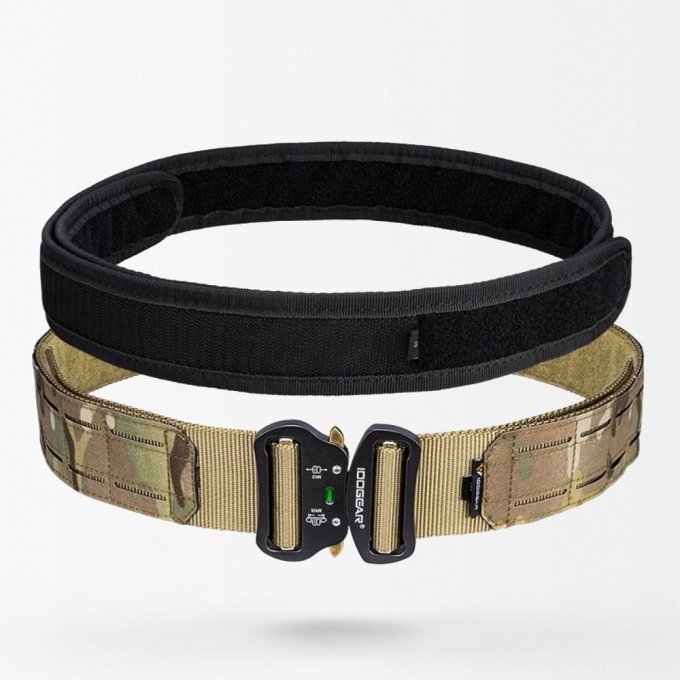 Multicam cobra tactical belt