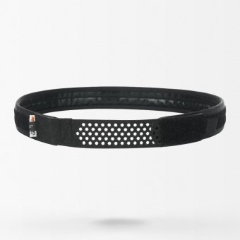 Non blocking inner breathable tactical belt