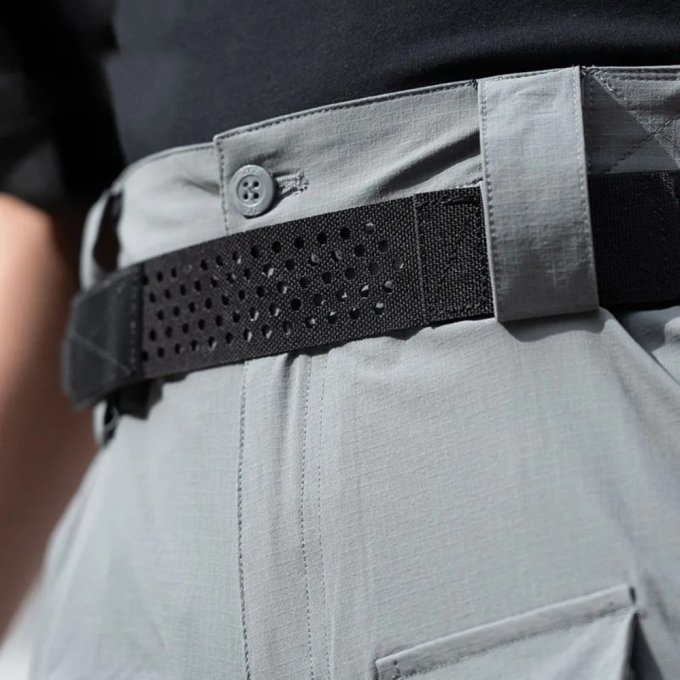 Non blocking inner breathable tactical belt - Image 3