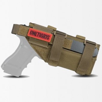 ONETIGRIS nylon gun holster