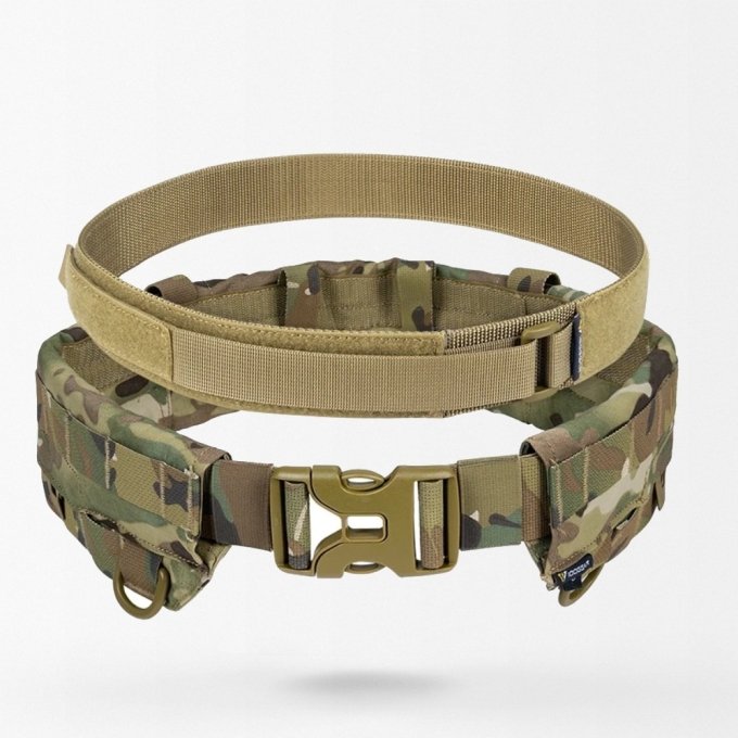 Outer molle combat belt - Image 5