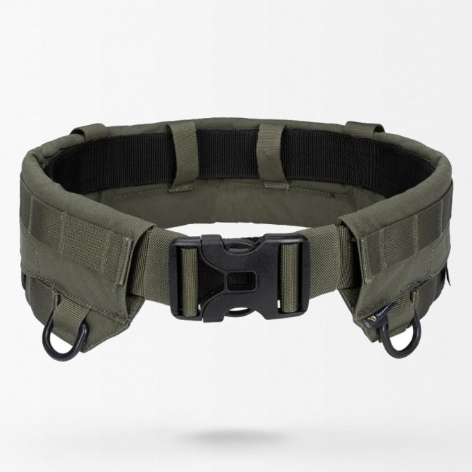 Outer molle combat belt - Image 4
