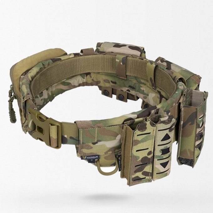 Outer molle combat belt - Image 6
