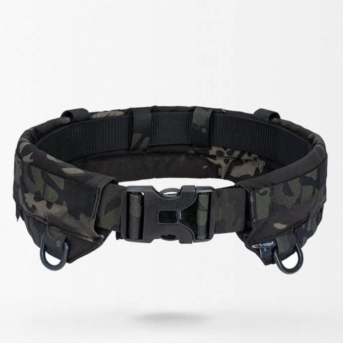 Outer molle combat belt - Image 3