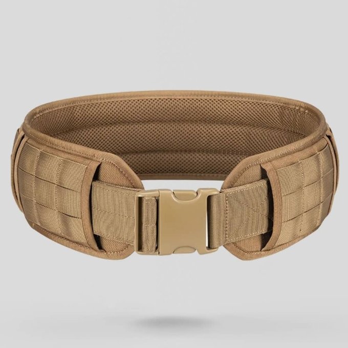 Padded molle combat belt - Image 4