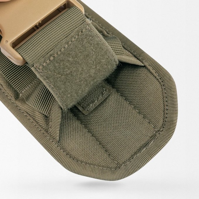 Padded molle combat belt - Image 8