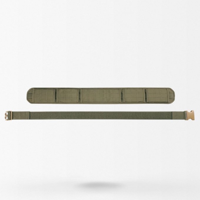 Padded molle combat belt - Image 7