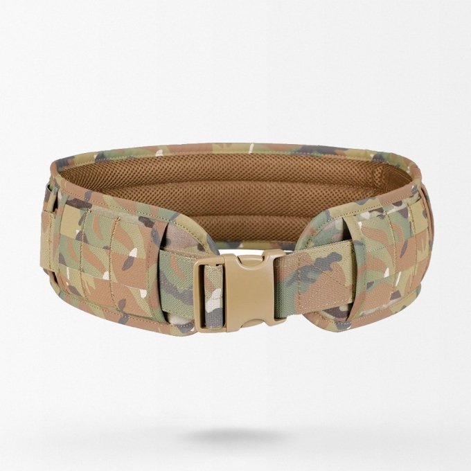 Padded molle combat belt - Image 2