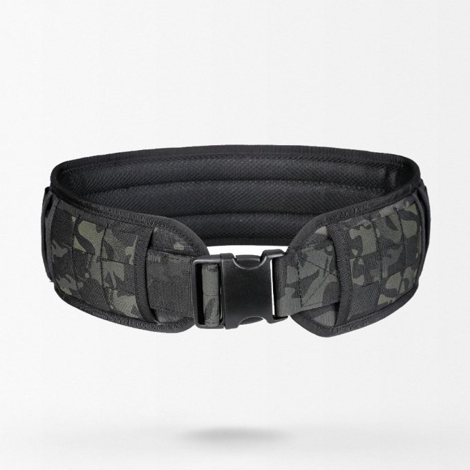 Padded molle combat belt - Image 3