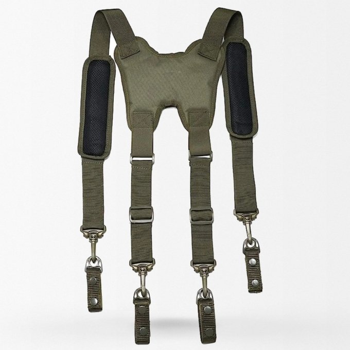 Police tactical suspenders - Image 2