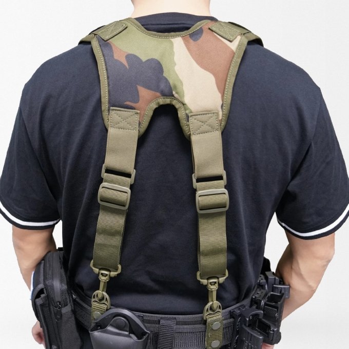 Police tactical suspenders - Image 5