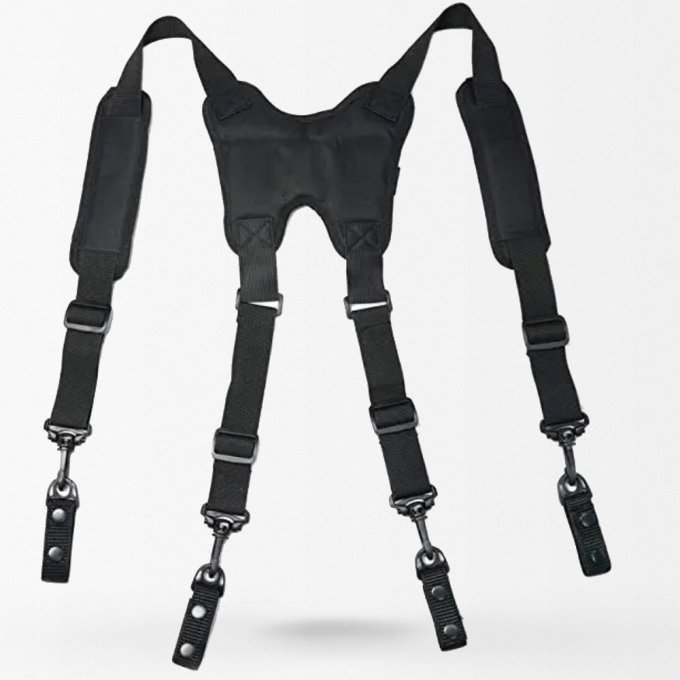 Police tactical suspenders - Image 3