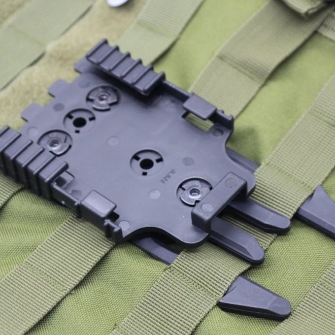 QLS holster system for vest - Image 5