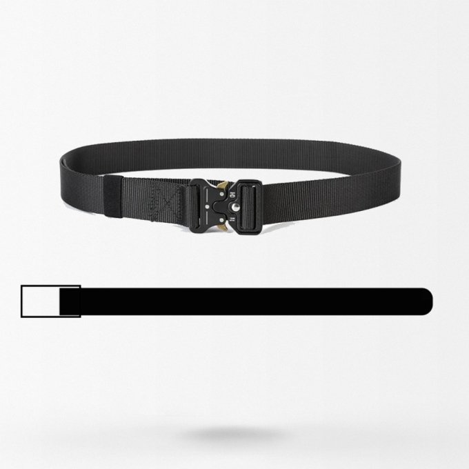 Quick release combat belt - Image 7