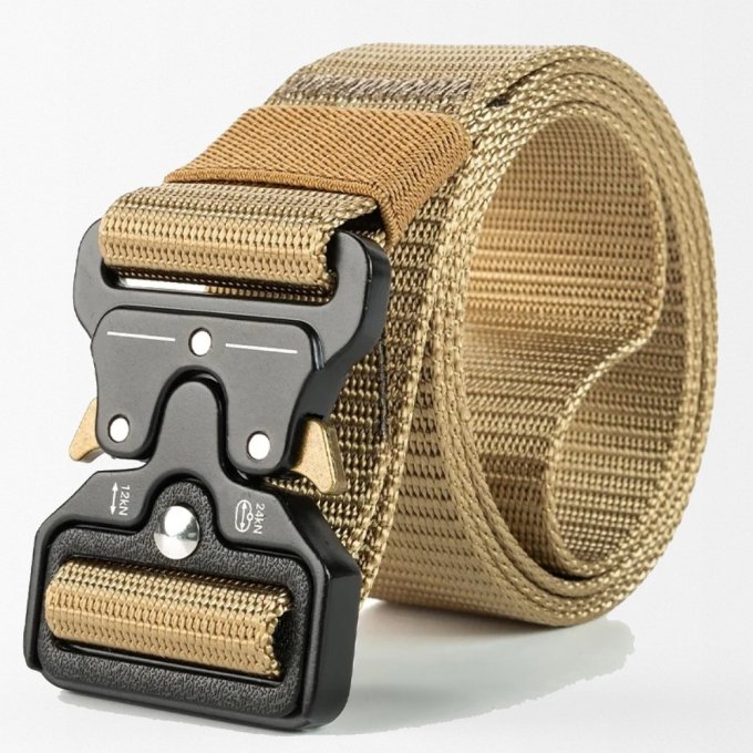 Quick release combat belt - Image 4