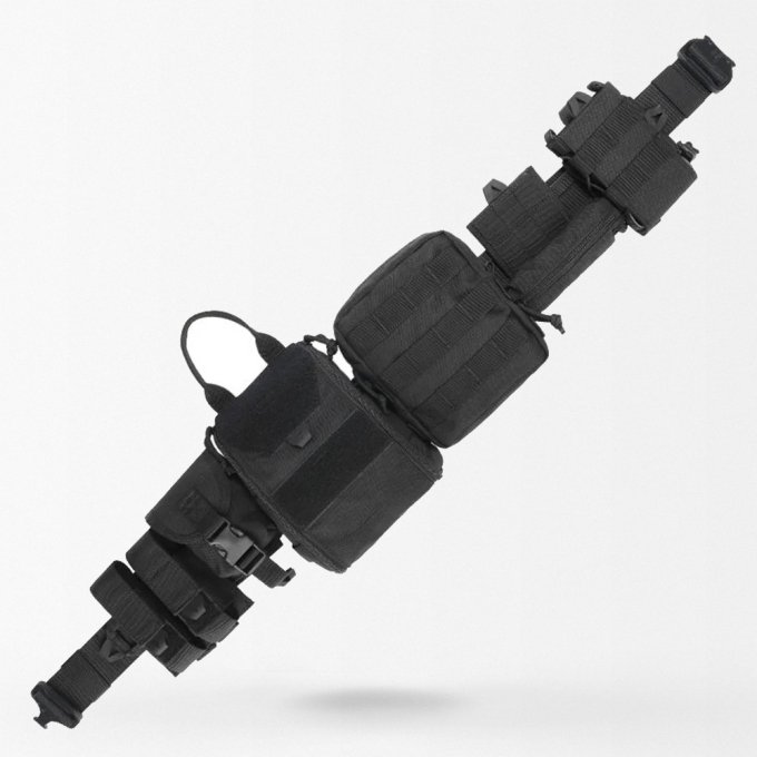 Quick release combat belt loadout - Image 6
