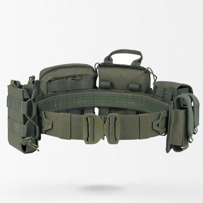Quick release combat belt loadout - Image 3