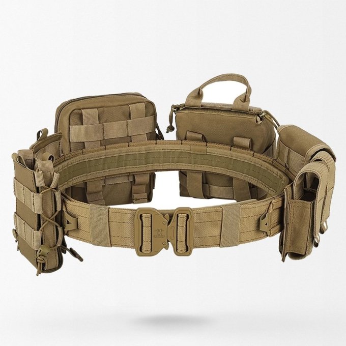 Quick release combat belt loadout - Image 4