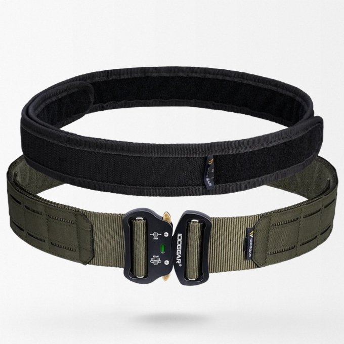 Ranger green cobra tactical belt
