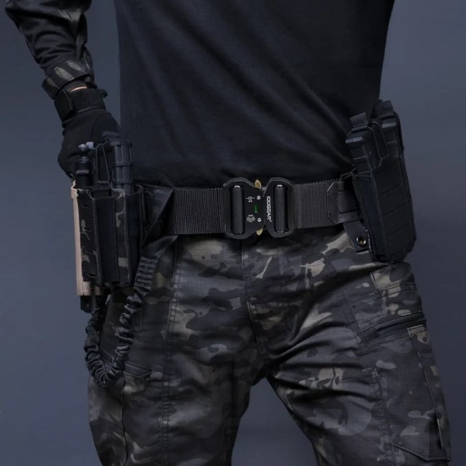Ranger green cobra tactical belt - Image 3