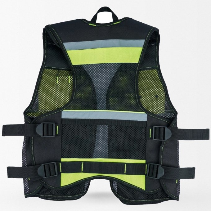 Reflective tactical vest - Image 6