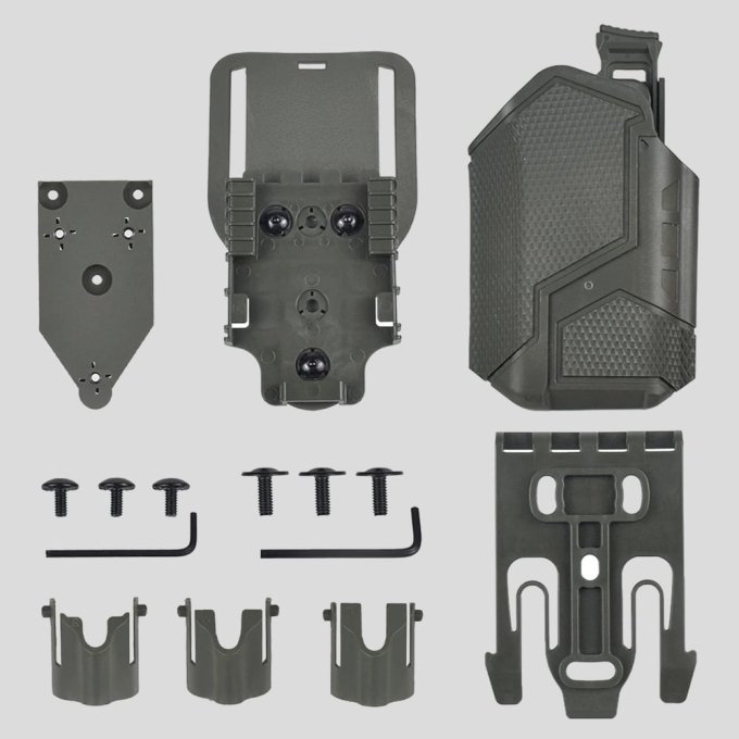 Right hand qls holster system - Image 3