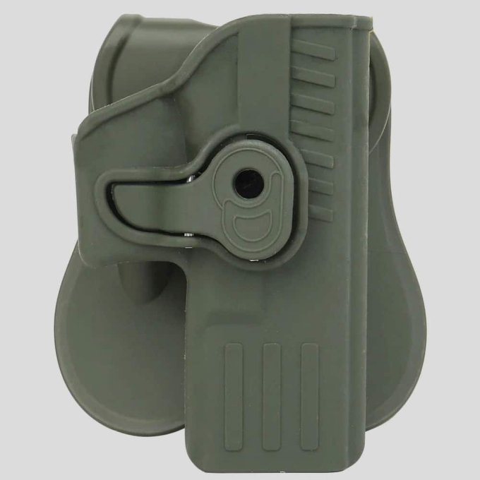 Right handed gun holster - Image 4