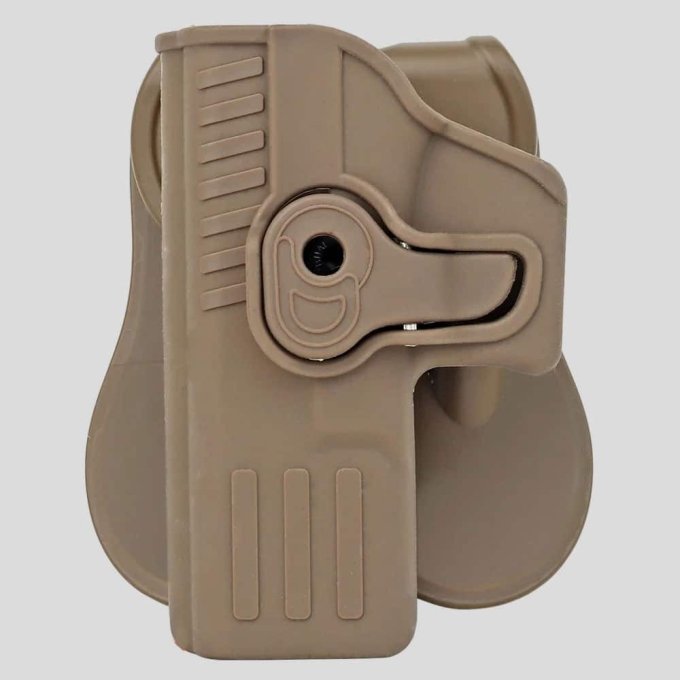 Right handed gun holster - Image 5