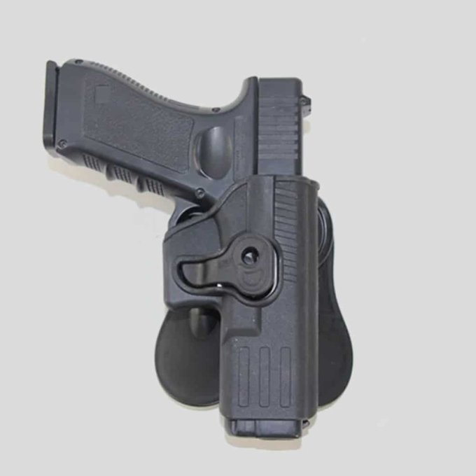 Right handed gun holster - Image 2