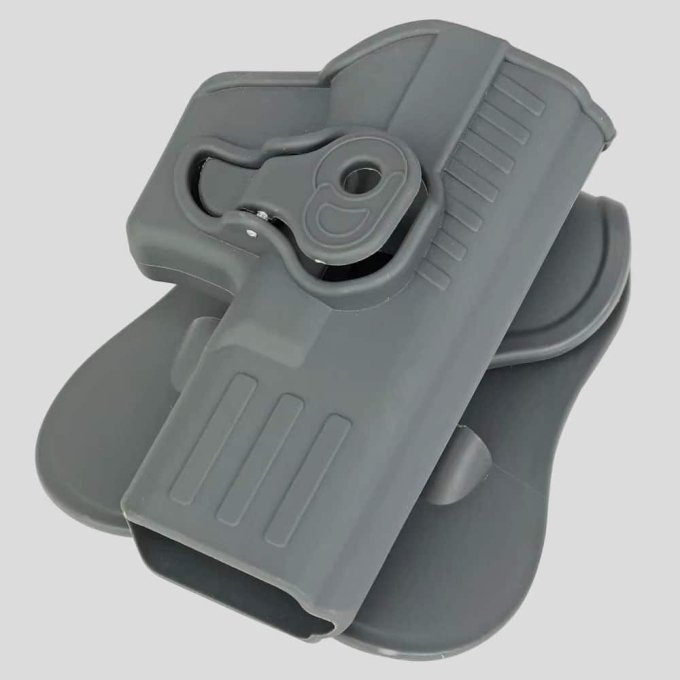 Right handed gun holster - Image 3