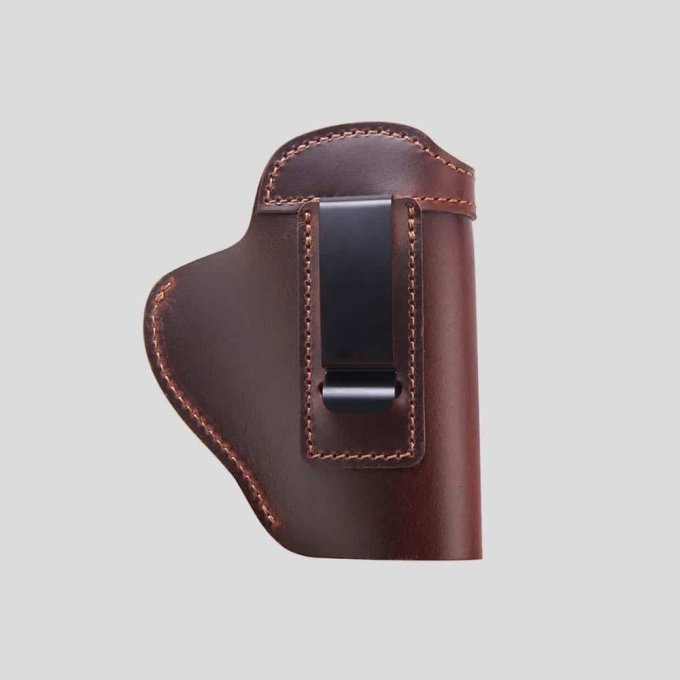 Right handed leather glock holster - Image 2