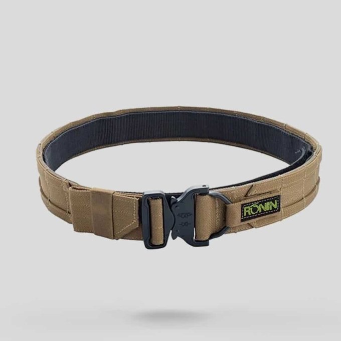 Blackhawk Large (30\"-42\") Military Web Belt, Black - UK