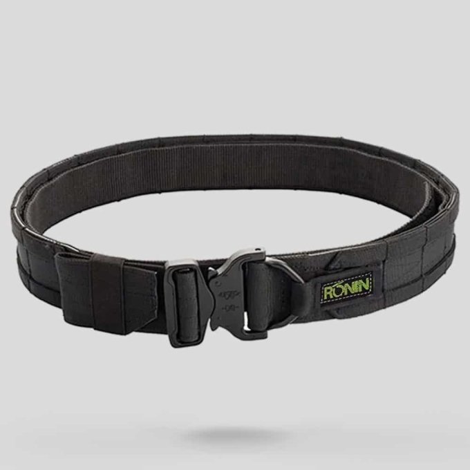 Ronin 2 inch molle combat belt - Image 2