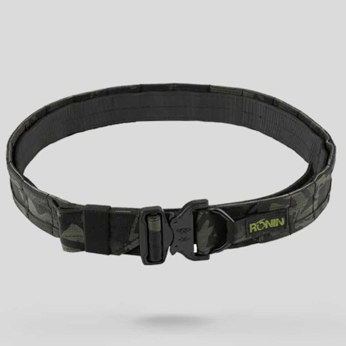 Ronin 2 inch molle combat belt - Image 3