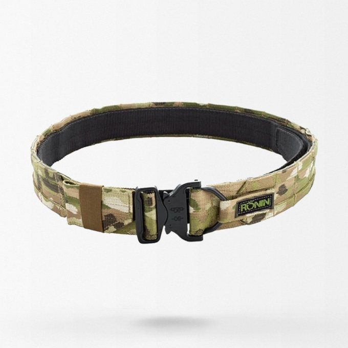 Ronin 2 inch molle combat belt - Image 5