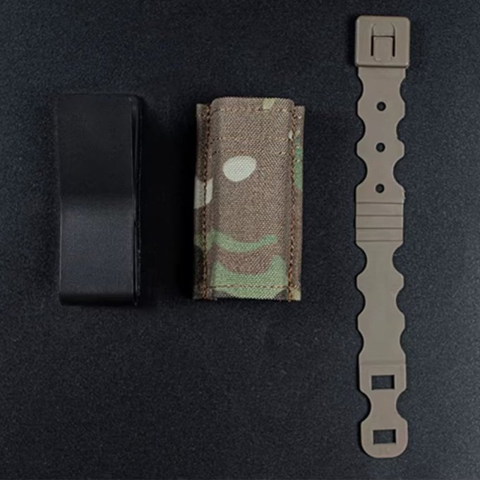 Single magazine pocket pouch - Image 4