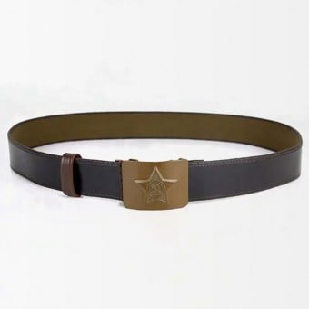 Soviet army belt buckle