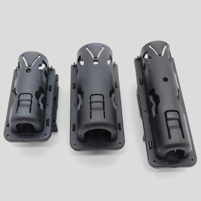 Spray holster for duty belt - Image 2