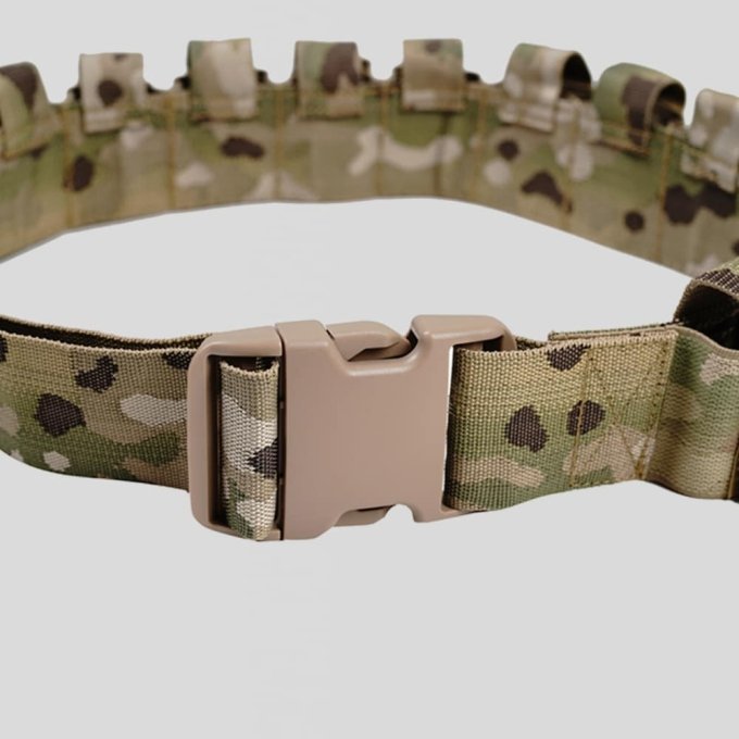 Tactical 40mm grenade belt - Image 2