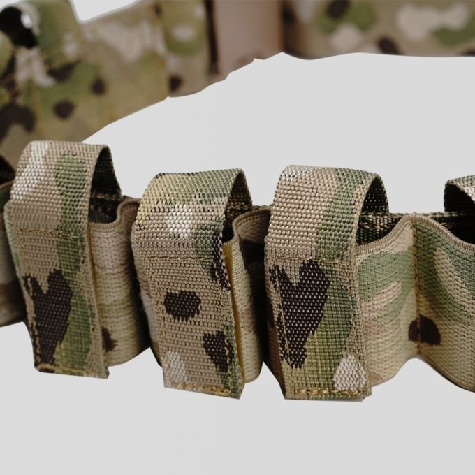 Tactical 40mm grenade belt - Image 3