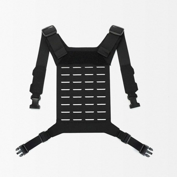 Tactical D3 SS MK suspenders - Image 4