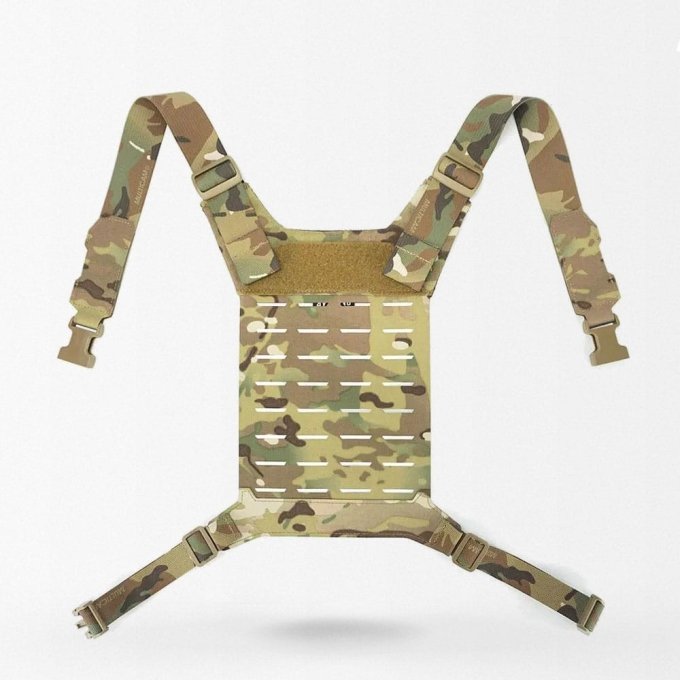 Tactical D3 SS MK suspenders